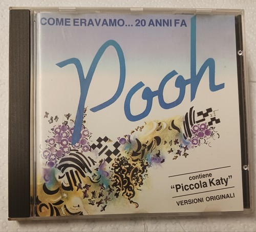 Pooh come eravamo 20 anni - pooh, eravamo...20