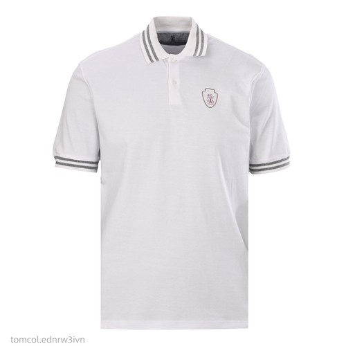Polo uomo manica corta