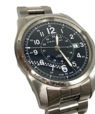 Orologio Uomo Hamilton Khaki