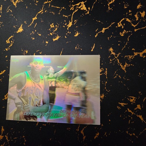 1991 upper deck - upper, hologram