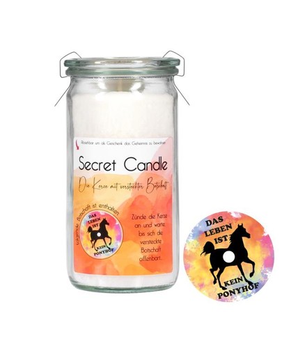 Candle factory secret - factory,
