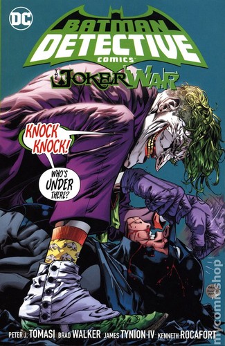 Batman detective comics - detective,