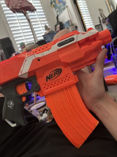 Nerf strike elite stryfe - nerf,