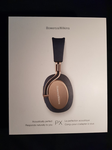 Cuffie bowers wilkins - &,