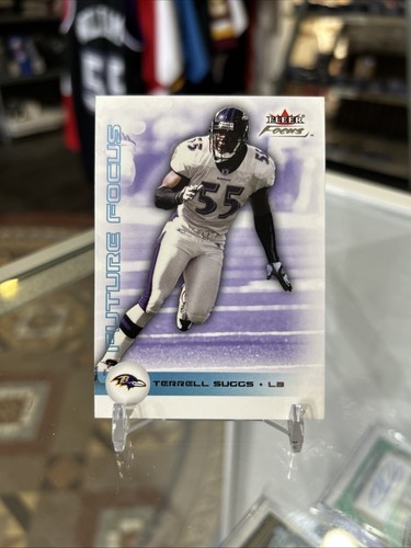 2003 fleer focus 128 - 2003, terrell