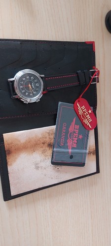 Vremia poljot alarm watch ussr - vremia,