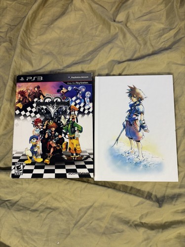 Kingdom hearts 5 remix - hearts, hd
