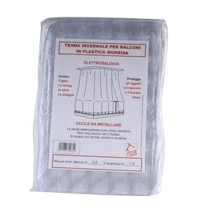 Tenda pvc antismog 3x4 - h, m