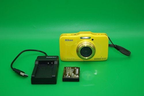 Nikon coolpix s31 - s31, fotocamera