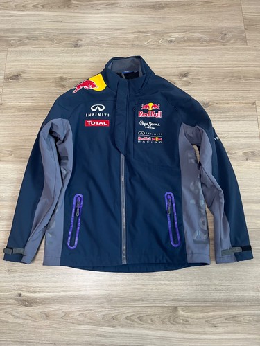 Giacca red bull pepe - red, jeans