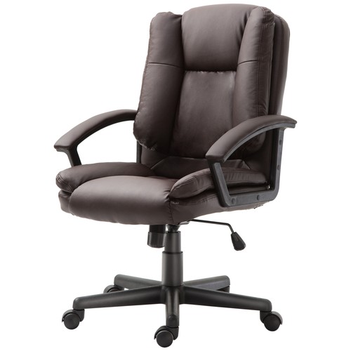 Homcom sedia ufficio - homcom, da