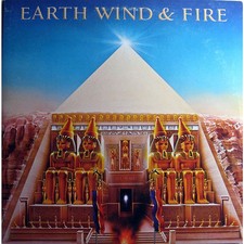 Earth, Wind & Fire - All 'N