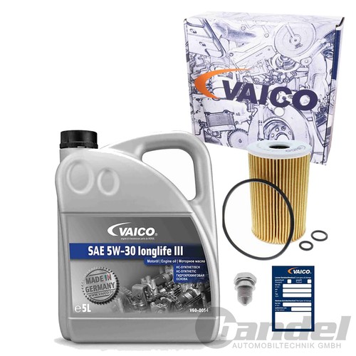 Vaico kit filtri - filtri,