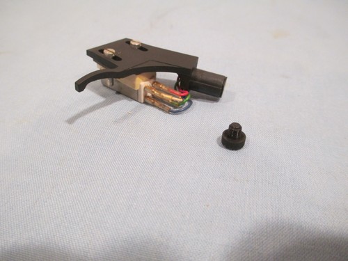 Cartuccia giradischi kenwood - giradischi,