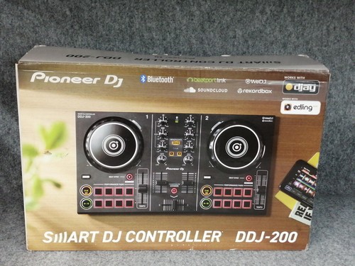 Pioneer ddj 200 smart dj - smart,
