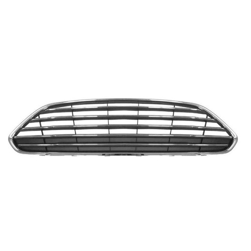 Griglia radiatore nera - griglia,
