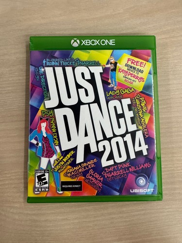 Just dance 2014 xbox - xbox, one