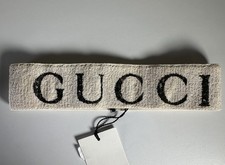 Fascia Elastica Gucci Bianca