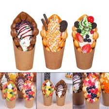 Modello cialda uovo simulato