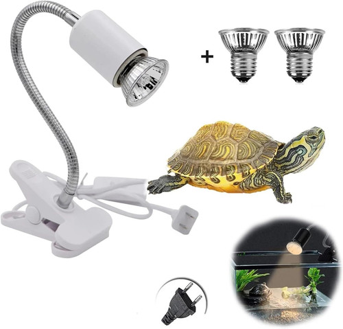 Lampada riscaldante tartaruga - lampada,