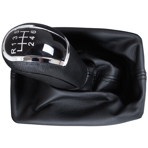 Pomello del cambio nero audi - cambio,