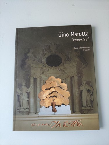 Gino marotta rupestre 2002 - marotta,,