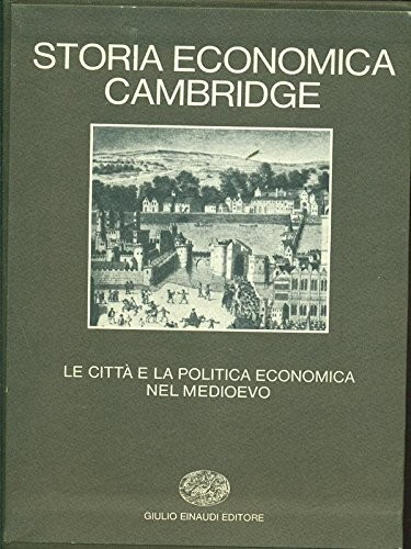Storia economica cambridge - economica, 3