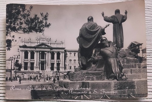 Roma bas giovanni - roma, e
