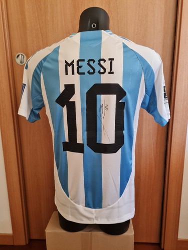 Maglia messi argentina - maglia,