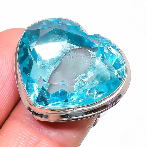 Anello regolabile con pietra