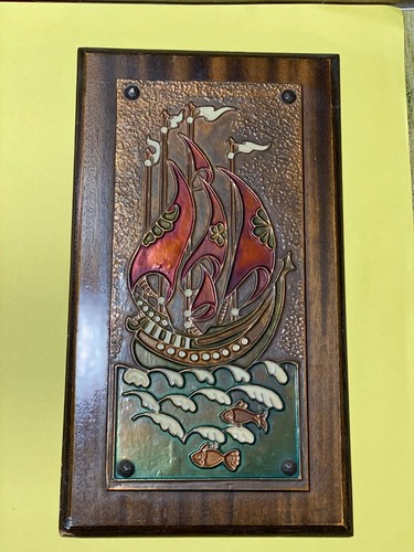 Targa legno arte - , parete