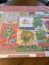 Tovaglia vintage Granfoulard