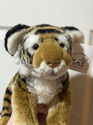 Save our space sos tigre - our,