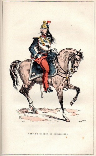 1877 corazziere francese - 1877,