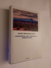 Leggende del deserto americano