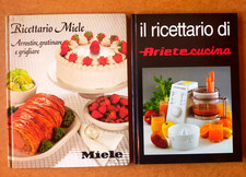 RICETTARIO MIELE Arrostire
