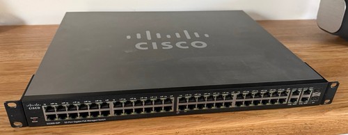 Cisco sg300 52p switch gestito - sg300-52p,