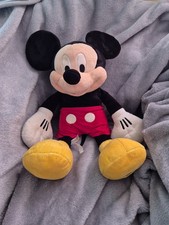 Peluche grande Topolino