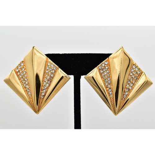 Orecchini swarovski vintage - swarovski,