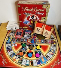 Disney Edition Trivial Pursuit