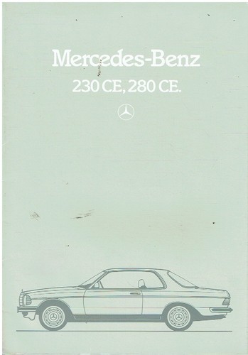 Mercedes benz w123 - mercedes-benz, &