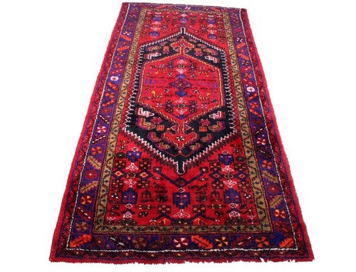 Antico tappeto orientale - √,