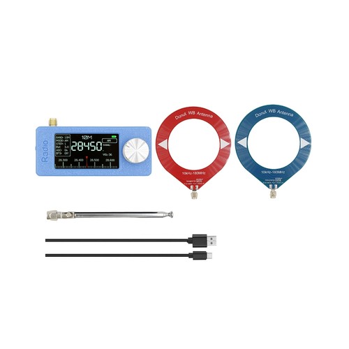 Si4732 radio full - si4732,