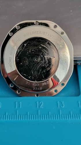 Fondello lucien rochat kron - fondello,