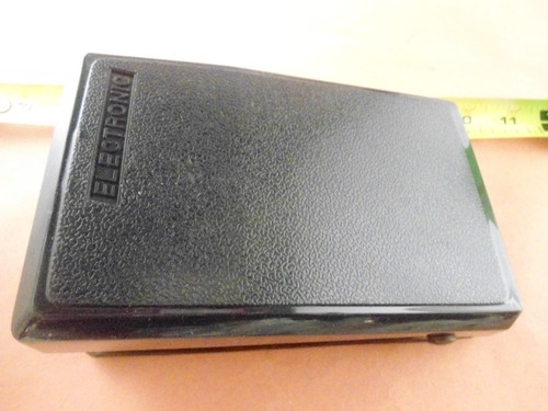 Foot control pedal electronic - foot,