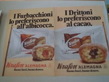 advertising Pubblicità 1979