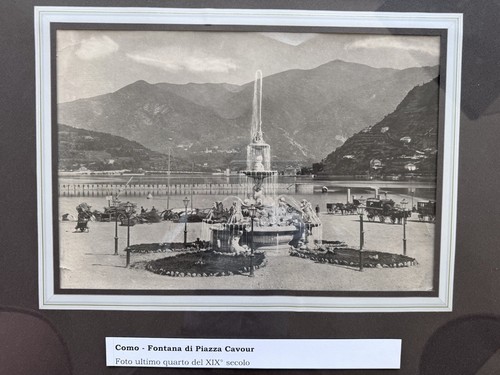 Foto epoca como la - d’epoca, “la