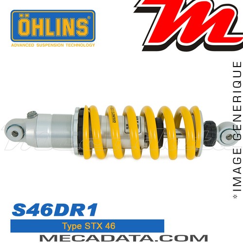 Amortisseur ohlins gilera - ohlins,