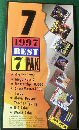 Best 1997 grolier - 1997,