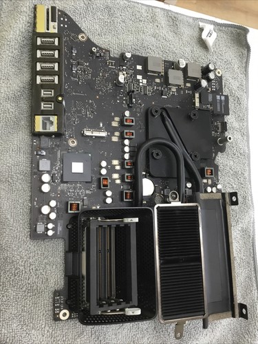Imac 2013 4ghz i7 scheda - imac,